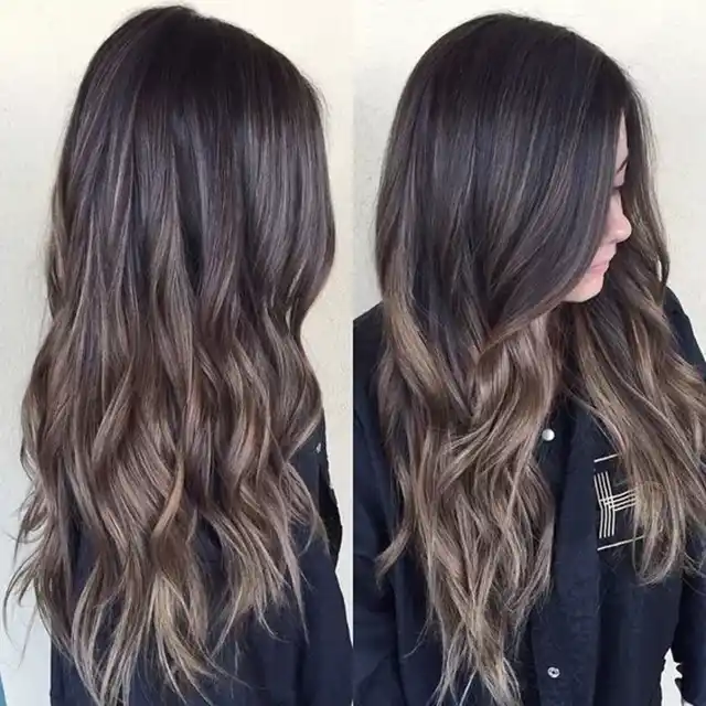 Modista - Women's magazine Fashion & Beauty - Brown Ombre That Will Win Your Heart: 15 Stylish Ideas For Brunettes