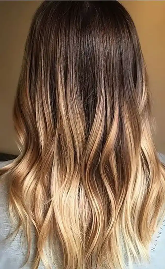 Modista - Women's magazine Fashion & Beauty - Brown Ombre That Will Win Your Heart: 15 Stylish Ideas For Brunettes