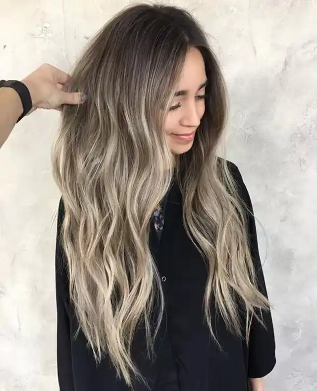Modista - Women's magazine Fashion & Beauty - Brown Ombre That Will Win Your Heart: 15 Stylish Ideas For Brunettes