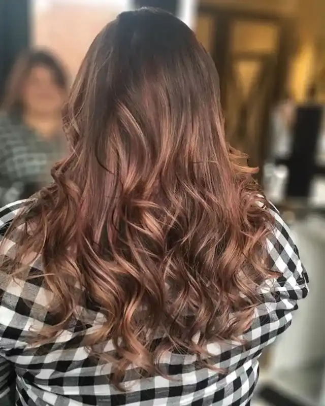 Modista - Women's magazine Fashion & Beauty - Brown Ombre That Will Win Your Heart: 15 Stylish Ideas For Brunettes