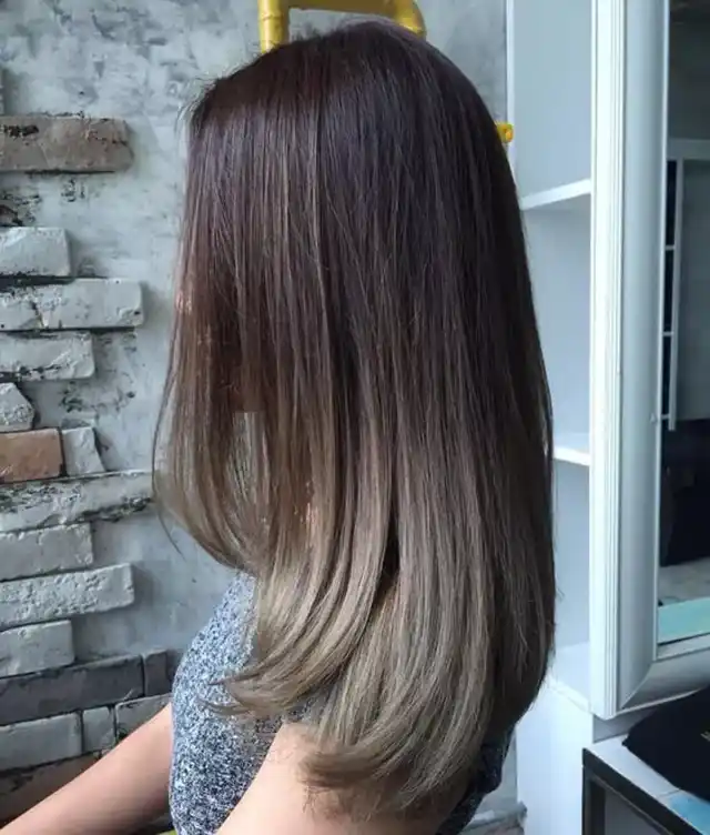 Modista - Women's magazine Fashion & Beauty - Brown Ombre That Will Win Your Heart: 15 Stylish Ideas For Brunettes
