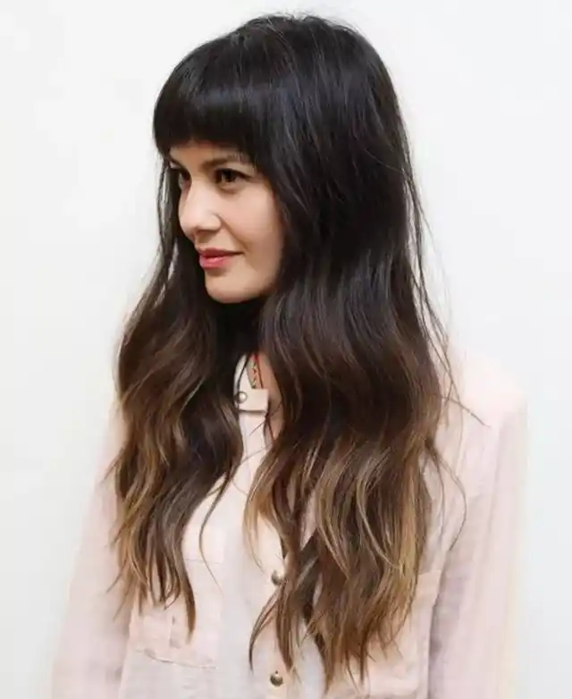 Modista - Women's magazine Fashion & Beauty - Brown Ombre That Will Win Your Heart: 15 Stylish Ideas For Brunettes