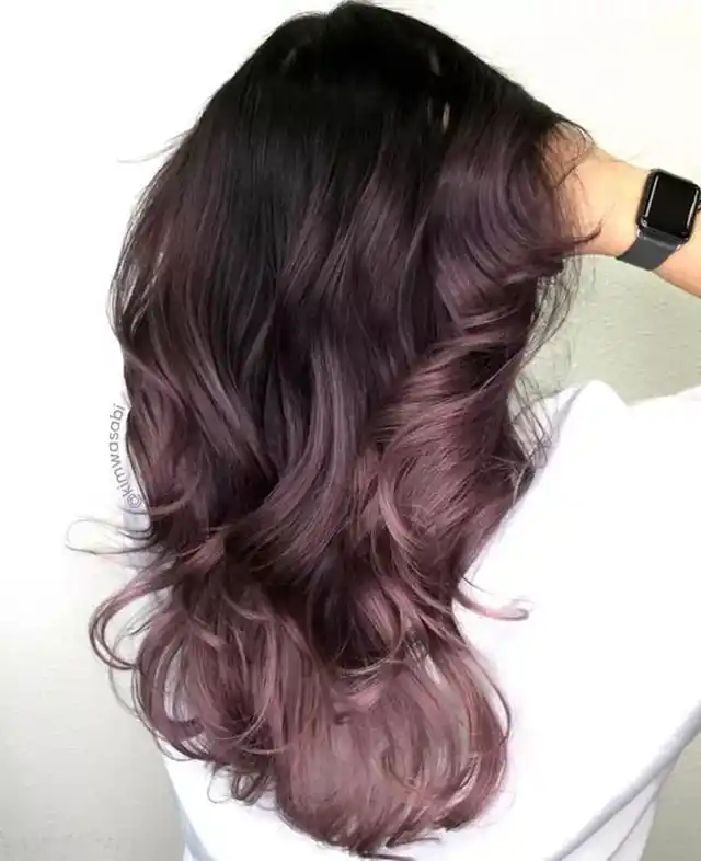 Modista - Women's magazine Fashion & Beauty - Brown Ombre That Will Win Your Heart: 15 Stylish Ideas For Brunettes
