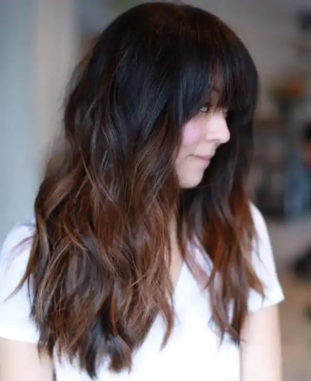 Modista - Women's magazine Fashion & Beauty - Brown Ombre That Will Win Your Heart: 15 Stylish Ideas For Brunettes