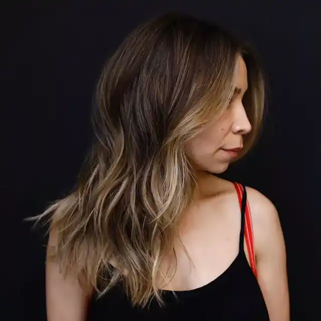 Modista - Women's magazine Fashion & Beauty - Brown Ombre That Will Win Your Heart: 15 Stylish Ideas For Brunettes