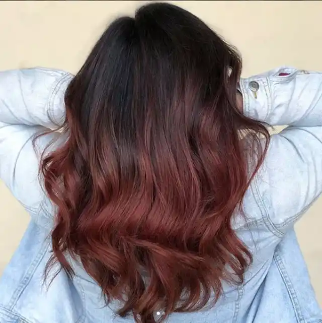 Modista - Women's magazine Fashion & Beauty - Brown Ombre That Will Win Your Heart: 15 Stylish Ideas For Brunettes