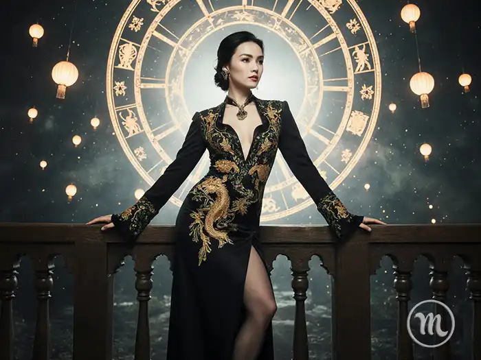 The One Power Move Every Zodiac Sign Needs to Make This Monday, April 27 Modista - Жіночий журнал Modista - Lifestyle - Chinese Horoscope Forecast April 27 2026