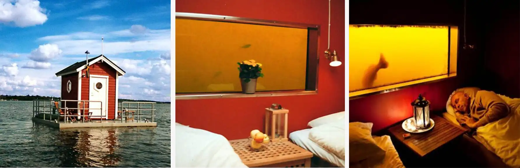 MODISTA - The World’s Most Stunning Underwater Hotels: Dive Into a Sleep Experience That Redefines Luxury