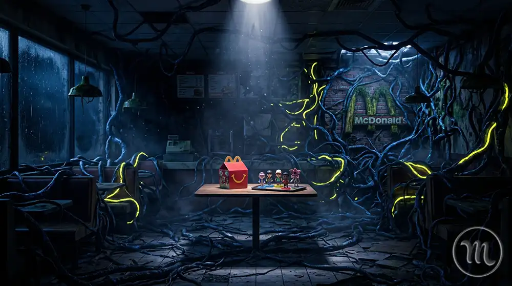 Modista - Women's magazine Uncategorized - Back to 1985: McDonald’s and Stranger Things Launch the Most Nostalgic Happy Meal of the Year