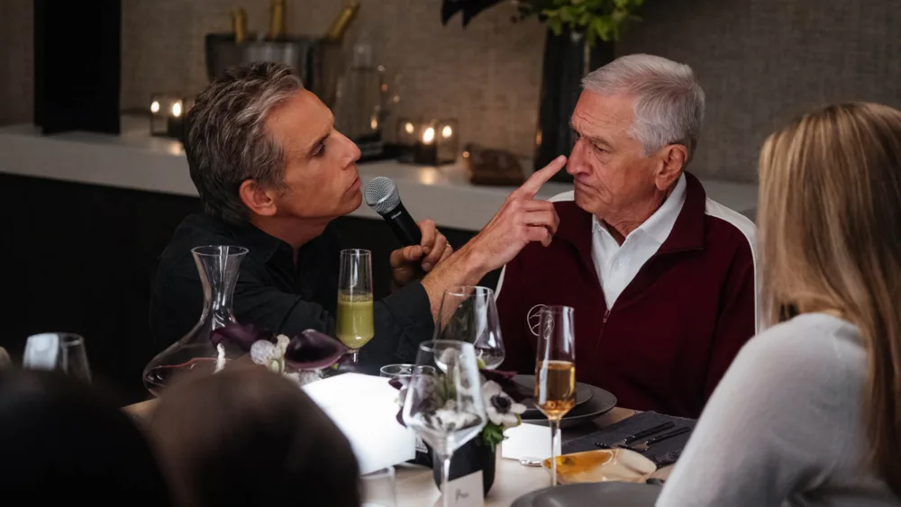 The Return of the Legendary Fockers: Meet the Bride Who Will Finally Push Robert De Niro Over the Edge Modista - Жіночий журнал Modista - Women's magazine Uncategorized - The Return of the Legendary Fockers: Meet the Bride Who Will Finally Push Robert De Niro Over the Edge