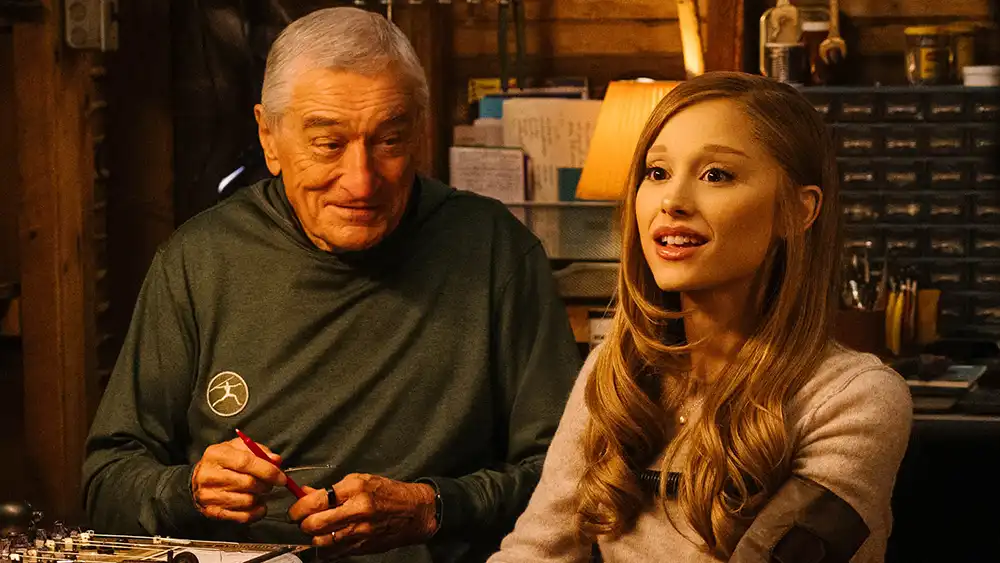 The Return of the Legendary Fockers: Meet the Bride Who Will Finally Push Robert De Niro Over the Edge Modista - Жіночий журнал Modista - Women's magazine Uncategorized - The Return of the Legendary Fockers: Meet the Bride Who Will Finally Push Robert De Niro Over the Edge