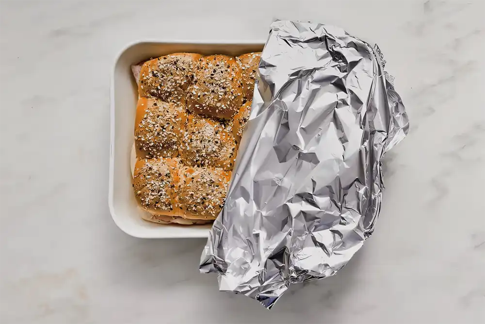 Modista - Women's magazine Uncategorized - Secret Recipe for Hot Ham and Cheese Sliders