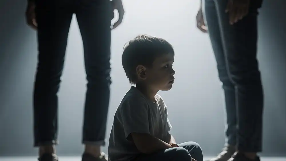 Modista - Women's magazine - The Silent Divorce Epidemic: Why Parental Alienation Is Dangerous for a Child's Psyche
