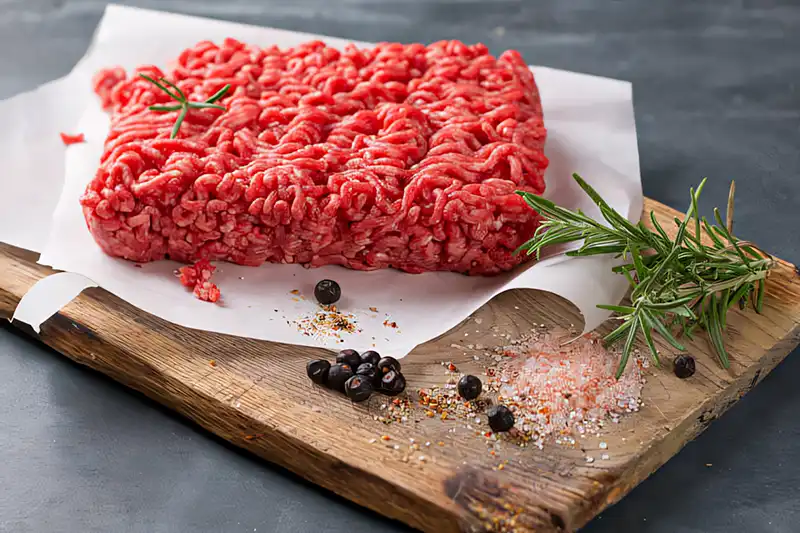How long ground beef lasts in the fridge - safety guide by MODISTA