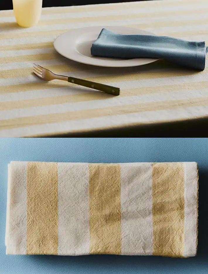 Modista - Women's magazine Uncategorized - Stripes are Back: We Found 10 Items to Turn Your Home Into the French Riviera