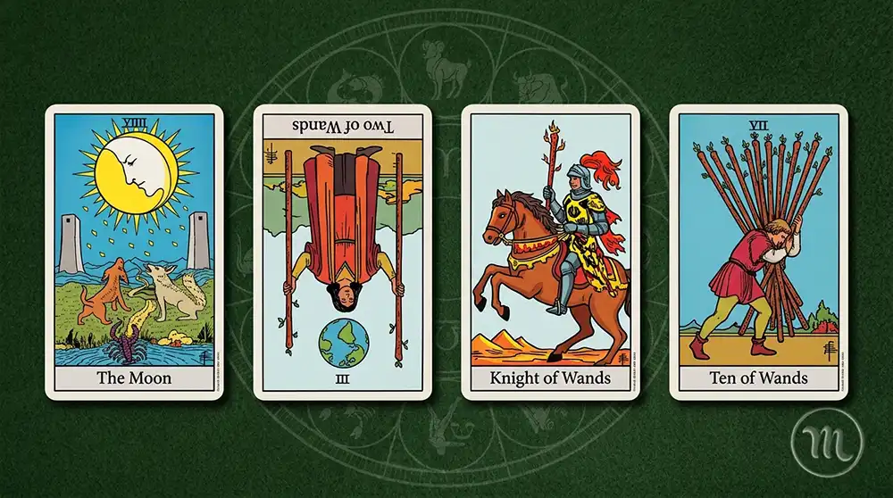 Tarot Horoscope for April 14, 2026: The Energy of Change in Every Card Modista - Жіночий журнал Modista - Women's magazine Uncategorized - Tarot Horoscope for April 14, 2026: The Energy of Change in Every Card