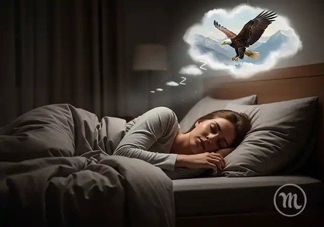 What Dreaming About an Eagle Means: Interpretation of Dream Significance for Women and Men Modista - Жіночий журнал Modista - Women's magazine Uncategorized - What Dreaming About an Eagle Means: Interpretation of Dream Significance for Women and Men