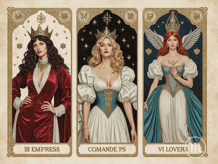 Modista - Жіночий журнал Без категорії - Гороскоп по картах Таро на 16 квітня 2026 року: час для оновлення та сміливих рішень
