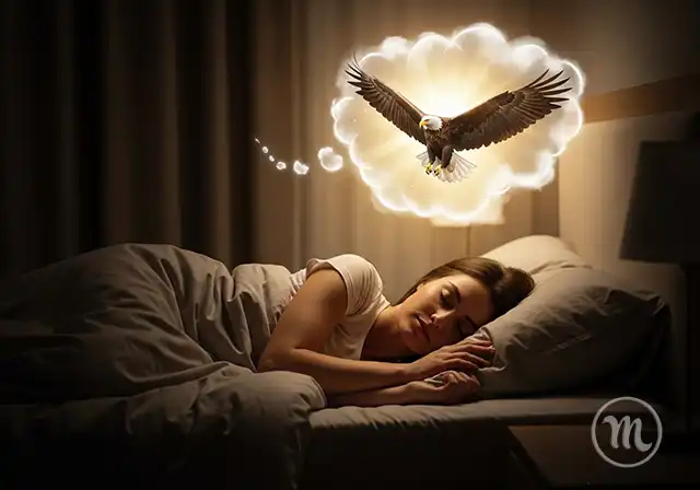 What Dreaming About an Eagle Means: Interpretation of Dream Significance for Women and Men Modista - Жіночий журнал Modista - Women's magazine Uncategorized - What Dreaming About an Eagle Means: Interpretation of Dream Significance for Women and Men