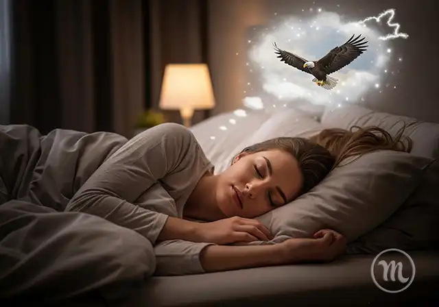 What Dreaming About an Eagle Means: Interpretation of Dream Significance for Women and Men Modista - Жіночий журнал Modista - Women's magazine Uncategorized - What Dreaming About an Eagle Means: Interpretation of Dream Significance for Women and Men