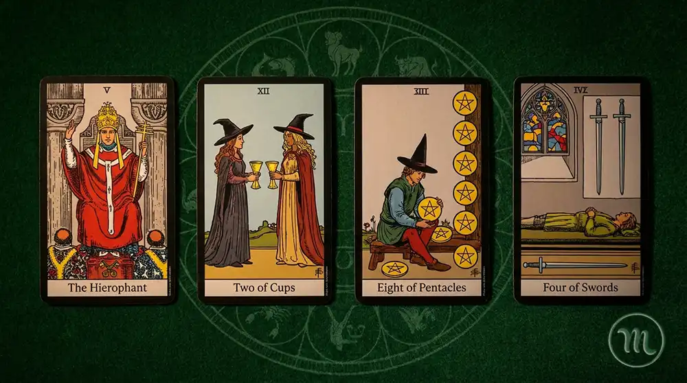 Tarot Horoscope for Wednesday, April 22, Is Here: Discover the Forecast for Your Zodiac Sign Modista - Жіночий журнал Modista - Women's magazine Uncategorized - Tarot horoscope for Wednesday, April 22, is here: discover the forecast for your zodiac sign