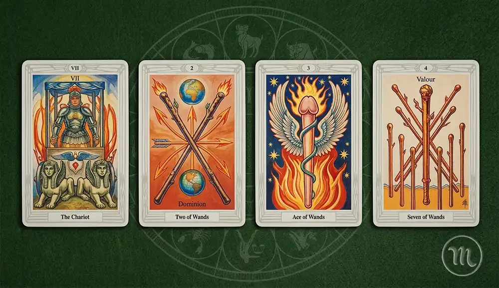 Tarot Horoscope for Friday, April 24, Is Here: Discover the Forecast for Your Zodiac Sign Modista - Жіночий журнал Modista - Women's magazine Uncategorized - Tarot horoscope for Friday, April 24, is here: discover the forecast for your zodiac sign
