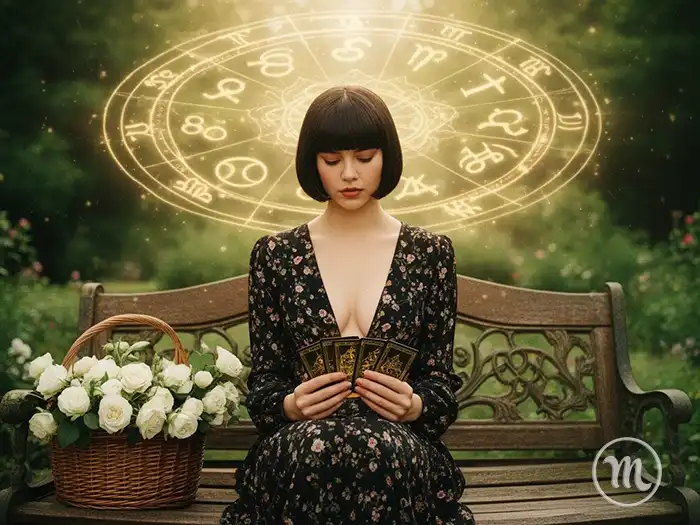 Modista - Women's Magazine - Tarot horoscope for Monday, April 27