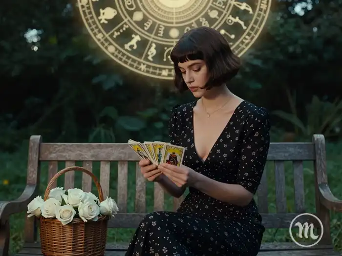 Modista - Women's Magazine - Tarot horoscope for Monday, April 27