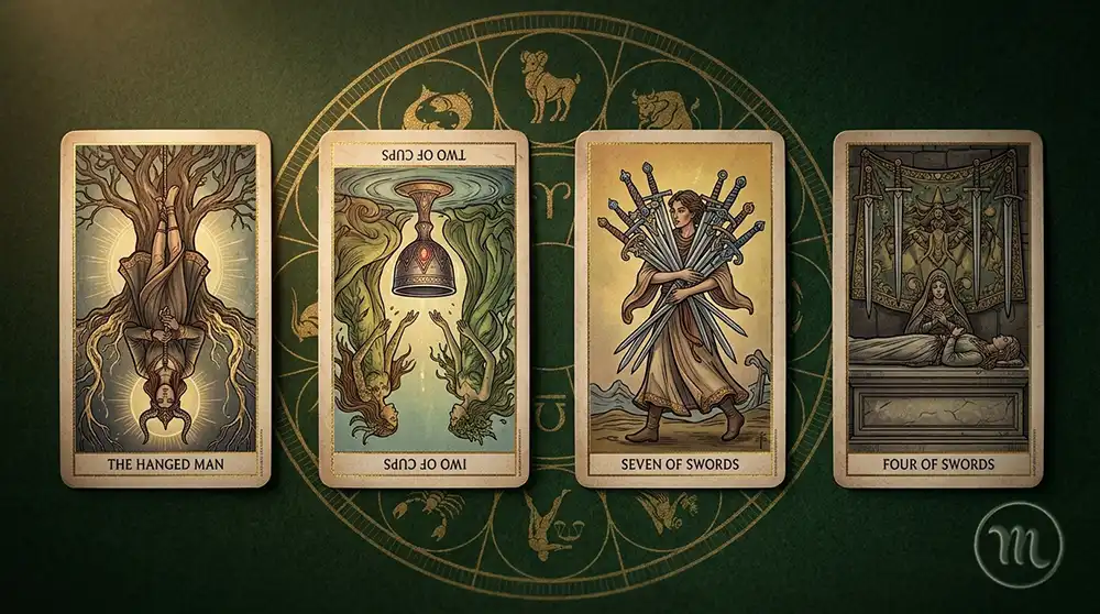 Modista - Women's Magazine - Tarot Horoscope for Wednesday, April 29: Discover the Forecast for Your Zodiac Sign