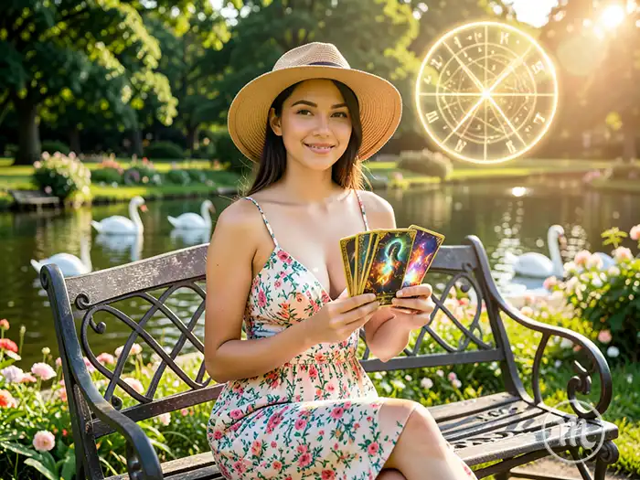Modista - Women's Magazine - Tarot Horoscope for Wednesday, April 29