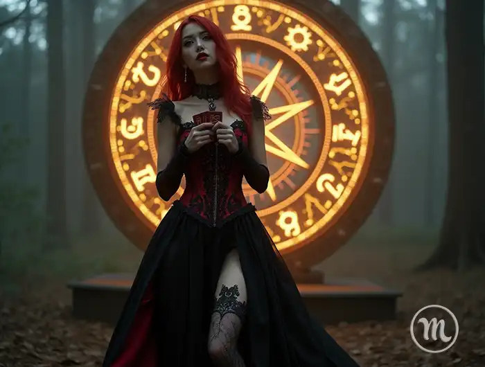 Modista - Horoskop Tarot na maj 2026 roku: prognozy