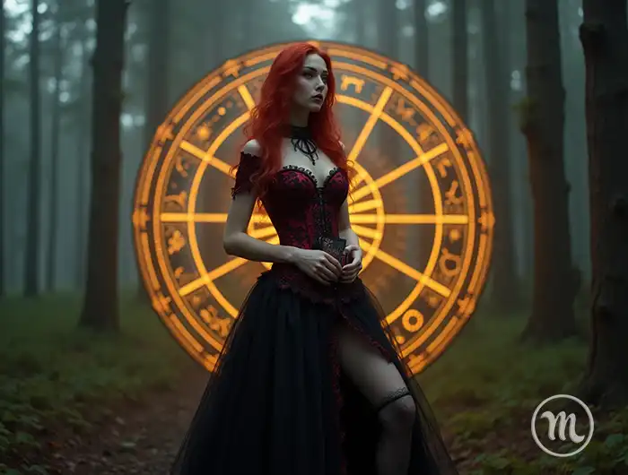 Modista - Horoskop Tarot na maj 2026 roku