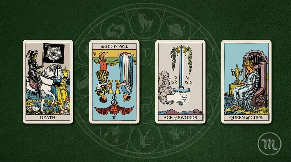 Daily Tarot Reading for April 30 2026 | MODISTA