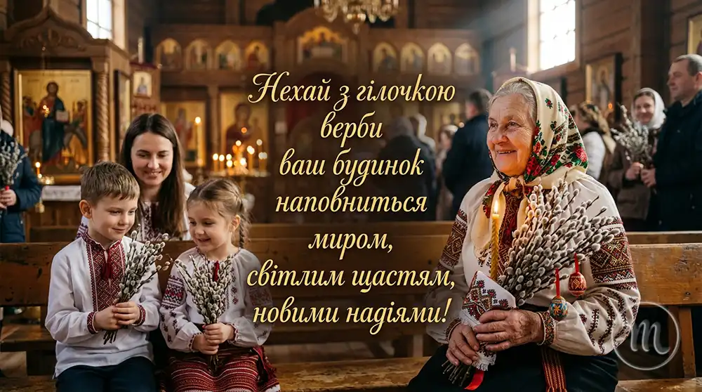 Таємниці Вербної неділі: ритуали, що передаються з покоління в покоління Modista - Жіночий журнал Modista - Жіночий журнал Без категорії - Таємниці Вербної неділі: ритуали, що передаються з покоління в покоління