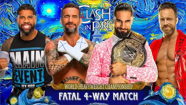 Коэффициенты и прогнозы на WWE Clash in Paris – Сина и Пол скрестят пути во Франции Modista - Жіночий журнал Modista - Жіночий журнал Без категорії - Коэффициенты и прогнозы на WWE Clash in Paris – Сина и Пол скрестят пути во Франции