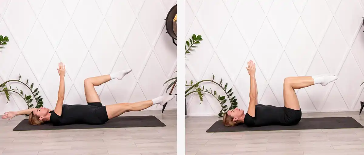 How to Get a Flat Stomach Quickly with Just One Exercise Modista - Жіночий журнал Modista - Women's magazine Uncategorized - How to Get a Flat Stomach Quickly with Just One Exercise