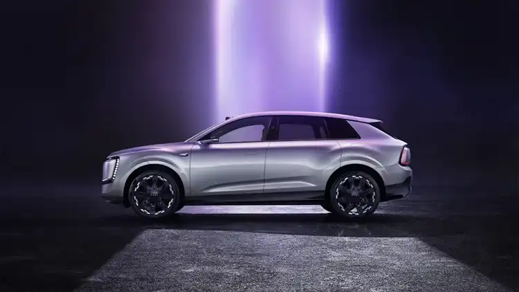 AUDI E7X: SUV Без Чотирьох Кілець, Який Змусив Інгольштадт Нервово Курити В Сторонці MODISTA MODISTA - AUDI E7X: SUV Без Чотирьох Кілець, Який Змусив Інгольштадт Нервово Курити В Сторонці