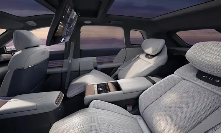 AUDI E7X: SUV Без Чотирьох Кілець, Який Змусив Інгольштадт Нервово Курити В Сторонці MODISTA MODISTA - AUDI E7X: SUV Без Чотирьох Кілець, Який Змусив Інгольштадт Нервово Курити В Сторонці
