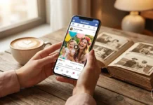 Як Зберегти Пам’ятні Відео З Facebook, Доки Вони Не Зникли Назавжди: Гід По Безкоштовному Завантаженню Процес завантаження відео з Facebook на мобільний пристрій.
