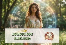 The Unexpected Cosmic Shift This Thursday That Means It Is Time To Slow Down MODISTA - Ваш щоденний гороскоп на четвер, 21 травня: Тельцям трохи релаксу, Козорогам більше уваги близьким