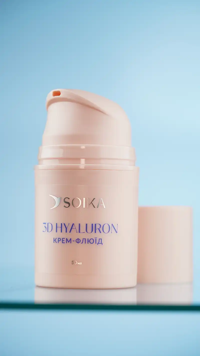 SOIKA 3D HYALURON переходить у формат day-to-night: бренд запускає нічний крем і розвиває ідею комплексного зволоження MODISTA MODISTA - SOIKA 3D HYALURON переходить у формат day-to-night: бренд запускає нічний крем і розвиває ідею комплексного зволоження