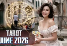 Таро Гороскоп на Червень 2026 року: час розкрити свій внутрішній потенціал MODISTA - Таро Гороскоп на Червень 2026 року: час розкрити свій внутрішній потенціал