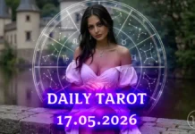 Карта дня Таро на 17 травня 2026 для всіх знаків Зодіаку: точной прогноз.