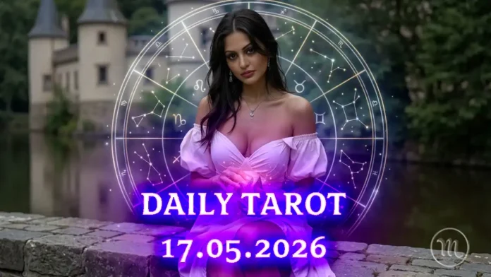 Карта дня Таро на 17 травня 2026 для всіх знаків Зодіаку: точной прогноз.