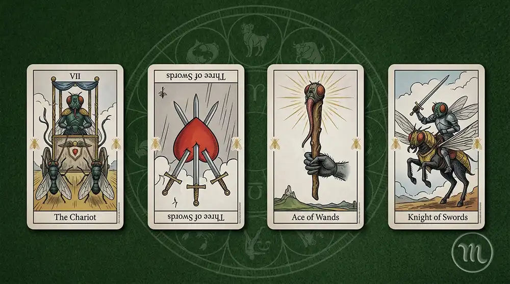 Saturday’s Tarot Horoscope Is Here: Discover the Prediction for Your Zodiac Sign MODISTA General Tarot reading for all zodiac signs on May 2nd