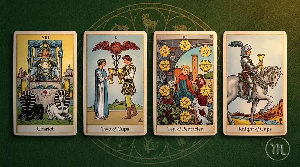 Your Saturday Tarot Reading Is Here: Discover the Shocking Forecast for Your Zodiac Sign MODISTA MODISTA - Tarot horoscope for Saturday, May 23: discover the forecast for your Zodiac sign