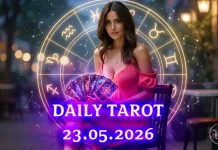 Таро гороскоп на суботу, 23 травня, вже тут: дізнайтеся прогноз для вашого знаку Зодіаку MODISTA - Таро гороскоп на суботу, 23 травня, вже тут: дізнайтеся прогноз для вашого знаку Зодіаку