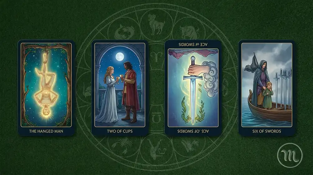 MODISTA - Horoskop tarota na czwartek, 28 maja: ten układ kart zdradza, co czeka Twój znak Zodiaku