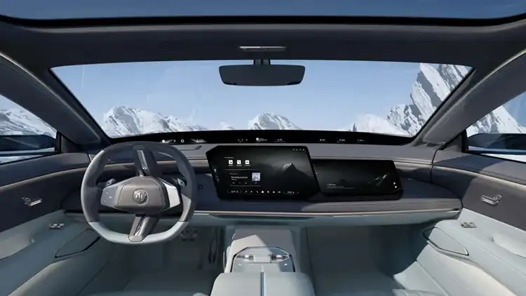 MODISTA - Забудьте про електромобілі: Vision BMW Alpina повертає до життя легендарний V8 та розкіш минулого