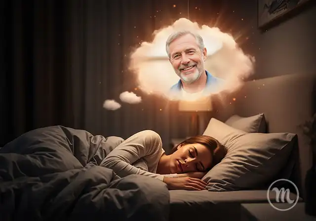 Dream Interpretation: What Does It Mean When a Deceased Father Appears in a Daughter's or Son's Dream? MODISTA MODISTA - Dream Interpretation: What Does It Mean When a Deceased Father Appears in a Daughter's or Son's Dream?